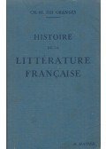 des Granges, Ch.-M. - Histoire de la littérature Francaise