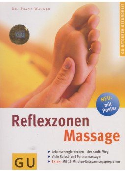 Franz Wagner - Reflexzonen Massage,  0 antikvár könyv