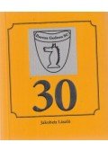 Jakobetz László - 30 éves a Barcza Gedeon SC sakkosztálya / The Chess Division of Barcza Gedeon SC is 30 Years Old
