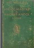 Dr. Biró Lajos Pál,Dr. Willer József - Angol-magyar és magyar-angol iskolai és kéziszótár