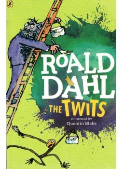 Roald Dahl - The Twits Roald Dahl - The Twits, London 2016 antikvár könyv