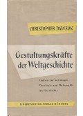 Dawson, Christopher - Gestaltungskräfte der Weltgeschichte