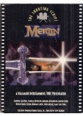 David Stevens,Peter Barnes - Merlin: The Shooting Script