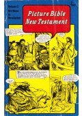 Iva Hoth,André Le Blanc - Picture Bible New Testament Volume 3: Matthew to Revelation