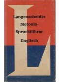 Dr. Hans Marcus - Langenscheidts Metoula-Sprachführer Englisch