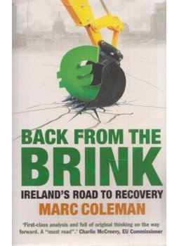 Marc Coleman - Back From the Brink Marc Coleman - Back From the Brink, London 2009 antikvár könyv