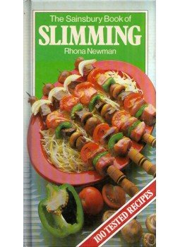 Rhona Newman - The Sainsbury Book of Slimming Rhona Newman - The Sainsbury Book of Slimming, London 1980 antikvár könyv