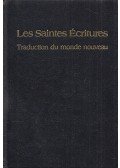  - Les Saintes Écritures