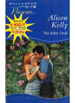 Alison Kelly - The Baby Deal, Richmond, Surrey 1999 antikvár könyv