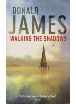 Donald James - Walking The Shadows Donald James - Walking The Shadows, London 2004 antikvár könyv