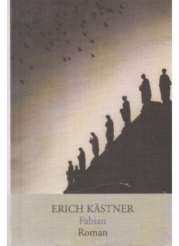 Erich Kästner - Fabian, München 2011 antikvár könyv