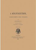 Boileau Despréaux Nicolas - A költészetről - Tanköltemény négy énekben