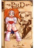 Son Hee-Joon - PhD: Phantasy Degree Volume 5