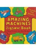 Tony Mitton,Ant Parker - Amazing Machines Jigsaw Book