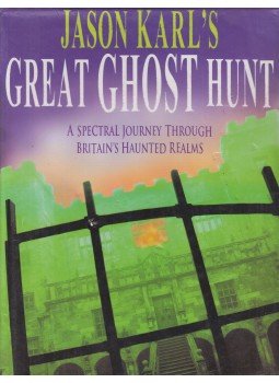 Jason Karl - Jason Karl's Great Ghost Hunt,  2005 antikvár könyv