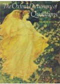  - The Oxford Dictionary of Quotations