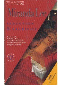 Miranda Lee - Seduction and Sacrifice Miranda Lee - Seduction and Sacrifice, Richmond, Surrey 1994 antikvár könyv