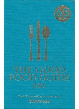 Raymond Postgate - The Good Food Guide 2016 Raymond Postgate - The Good Food Guide 2016, Bracknell 2016 antikvár könyv