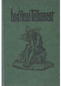 Dürer, Albrecht - Die Dürer-Bibel - Das Neue Testament