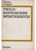 Walter Brugger - Philosophisches Wörterbuch