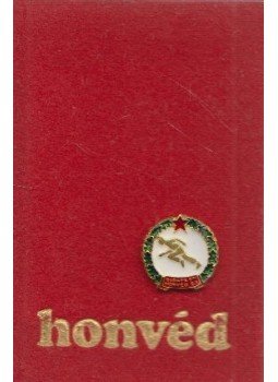 L. Kelemen Gábor - Hajrá Honvéd (minikönyv) L. Kelemen Gábor - Hajrá Honvéd (minikönyv), Budapest 1983 antikvár könyv
