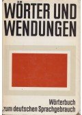 Agricola, Erhard,Küfner, Ruth,Herbert Görner - Wörter und Wendungen