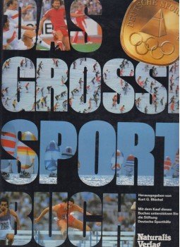 Kurt G. Blüchel - Das große Sportbuch, München 1983 antikvár könyv