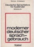 Heinz Griesbach - Moderner Deutscher Sprachgebrauch