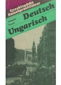 Paul Kárpáti,Tarnói László - Enzyklopadie Reisesprachführer Deutsch-Ungarisch
