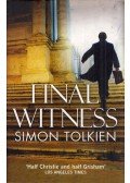 Simon Tolkien - Final Witness