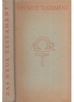 Tillmann, Fritz - Die Heilige Schrift des Neuen Testamentes, Graz-Wien 1947 antikvár könyv