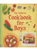 Abigail Wheatley - The Usborne Cookbook for Boys
