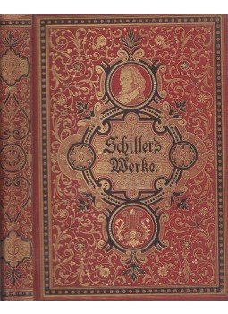 Schiller, Friedrich - Schiller's Werke III., Stuttgart-Leipzig-Berlin-Wien 0 antikvár könyv