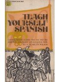 N. Scarlyn Wilson - Teach Yourself Spanish