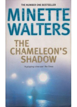 Minette Walters - The Chameleon's Shadow Minette Walters - The Chameleon's Shadow, London 2008 antikvár könyv