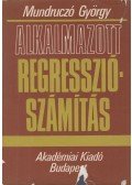 Mundruczó György - Alkalmazott regressziószámítás