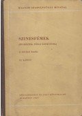 Koltai Rezső,Taub Lajos - Színesfémek II. kötet