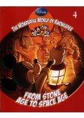 Fiona Macdonald - The Wonderful World of Knowledge 4. - From Stone Age to Space Age