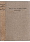 Karl Vorländer - Geschichte der Philosophie