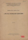 Radnóti István,Bardócz László - A műanyag feldolgozó szerszámok