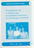 Kovalcsik Katalin - Tanulmányok a cigányság társadalmi helyzete és kultúrája köréből