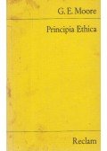 Moore, George Edward - Principia Ethica