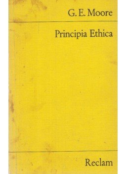 Moore, George Edward - Principia Ethica Moore, George Edward - Principia Ethica, Stuttgart 1970 antikvár könyv