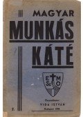 Vida István - Magyar munkás káté