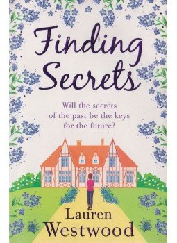 Lauren Westwood - Finding Secrets Lauren Westwood - Finding Secrets, London 2017 antikvár könyv