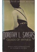 Dorothy L. Sayers - Clouds of Witness