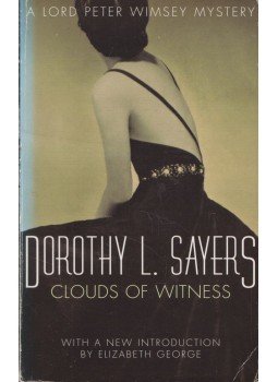 Dorothy L. Sayers - Clouds of Witness, London 2003 antikvár könyv