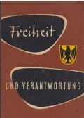 Günther Frede,Karl Kollnig - Freiheit und Verantwortung