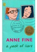 Fine, Anne - A Pack of Liars