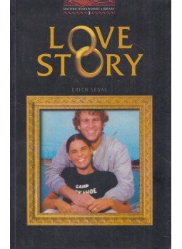 Segal, Erich, Border, Rosemary - Love Story Segal, Erich, Border, Rosemary - Love Story, Oxford 2000 antikvár könyv